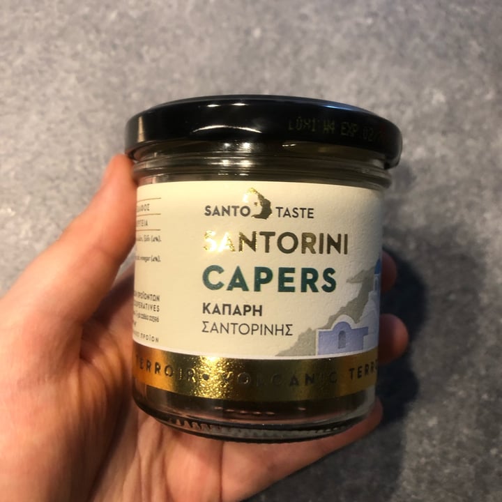 santo taste santorini capers Reviews abillion