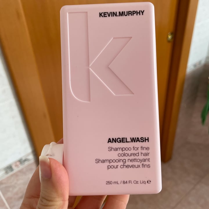 Kevin Murphy Angel wash Shampoo Review abillion