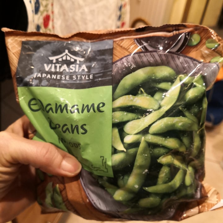 VitAsia Edamame beans in pods Review abillion