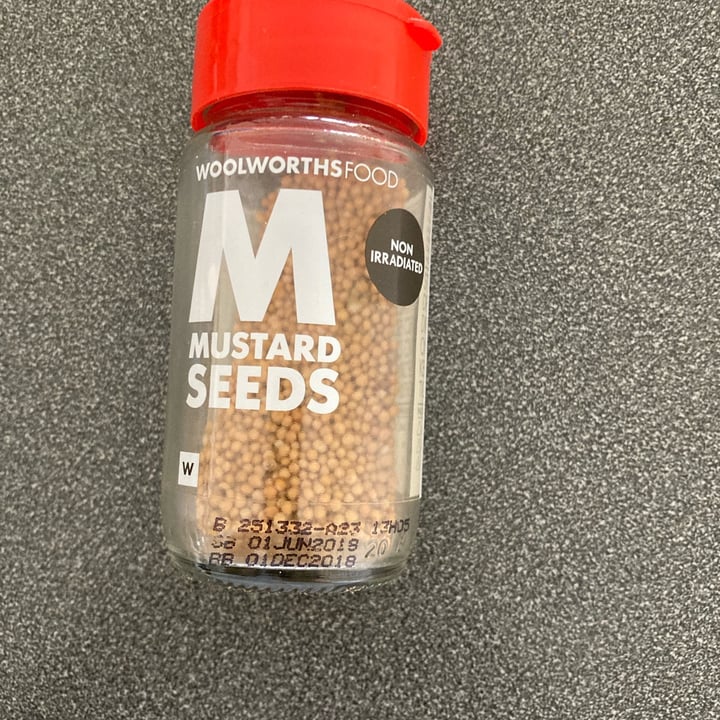 Woolworths Food Mustard seeds Reviews abillion