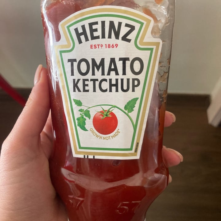 Heinz Tomato Ketchup Review abillion