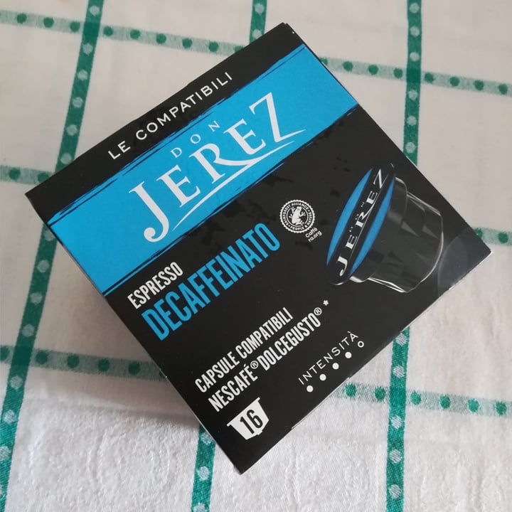 Don Jerez capsule compatibili espresso decaffeinato Reviews abillion