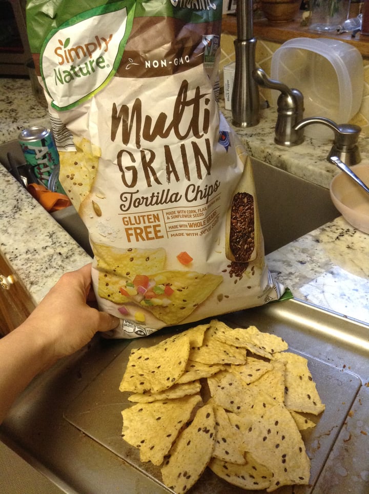 Simply Nature MultiGrain Chips Review abillion