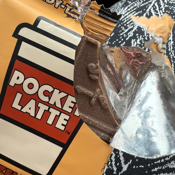 Pocket Latte Coffee Bar Hazelnut Review abillion