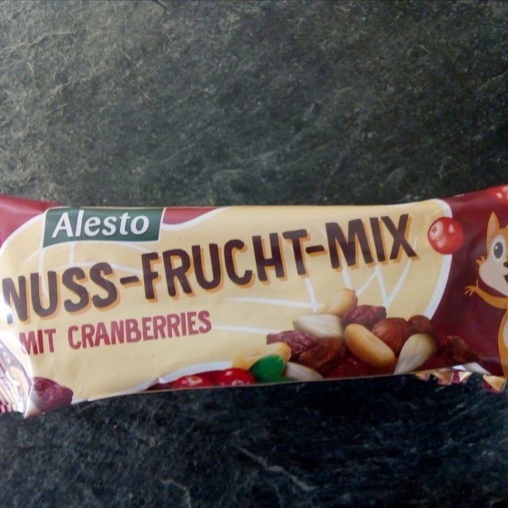 Alesto Nuss-Frucht-Mix mit Cranberries Reviews | abillion