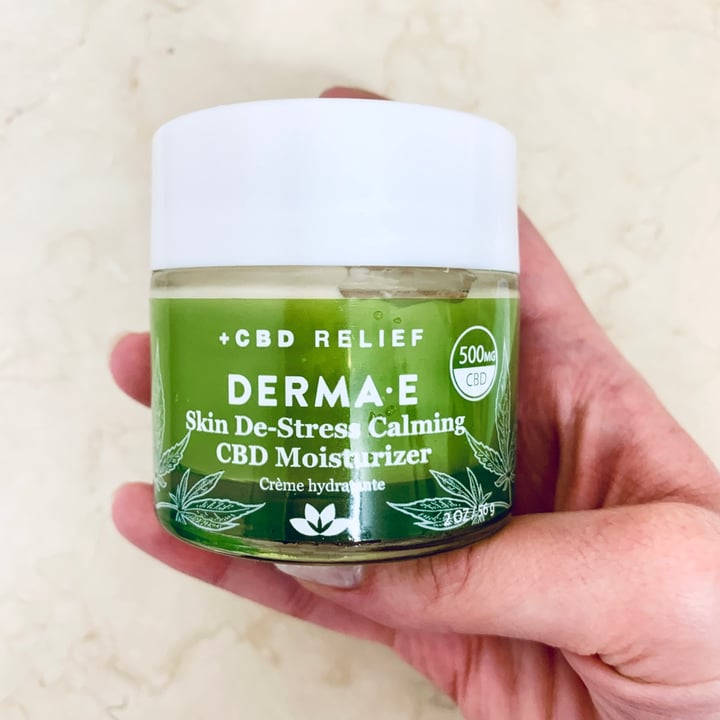 Derma E Skin DeStress Calming CBD Moisturizer Review abillion