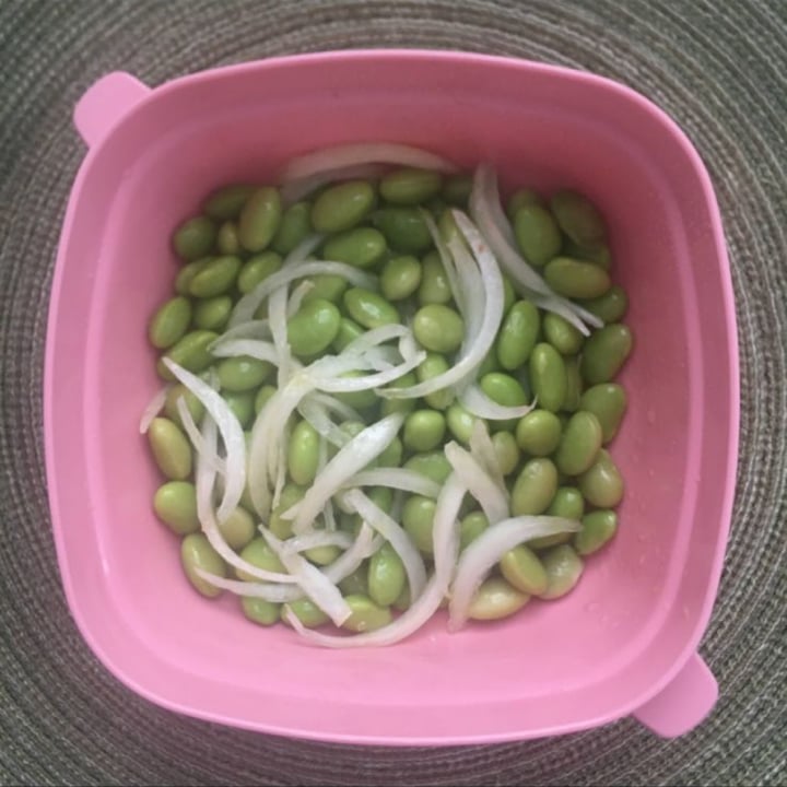 Veggie superfoods Edamame Review abillion