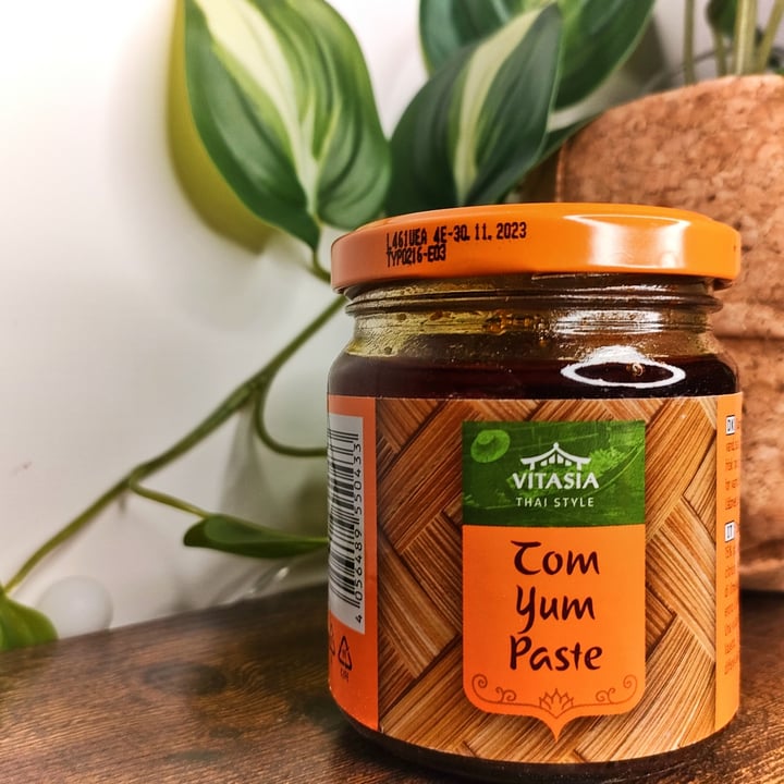 VitAsia pasta para curry tom yum Review abillion