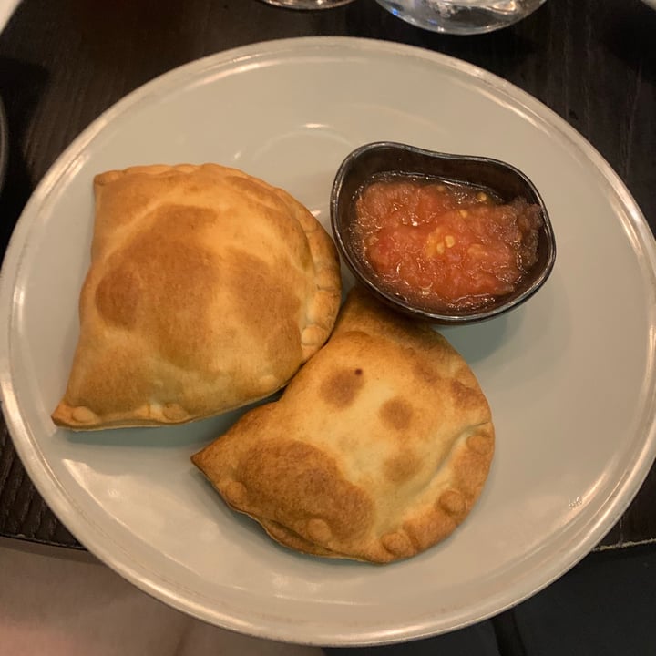 Gaucho Edinburgh Jackfruit Empanadas Reviews abillion