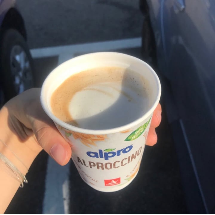 Autogrill Serravalle Sud Italy Cappuccino Di Soia Review abillion