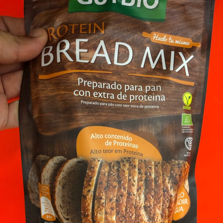 GutBio Protein bread mix Review abillion