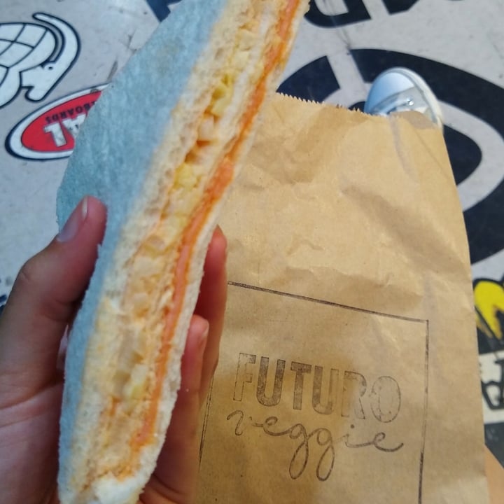 Futuro Veggie Coffee & Deli Barrio Norte, Recoleta, Argentina