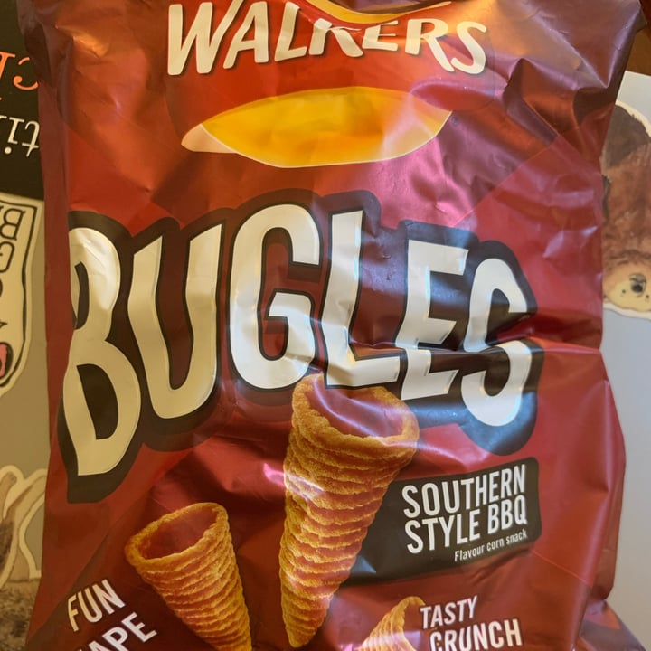 Walkers Bugles Southern Style BBQ Review abillion