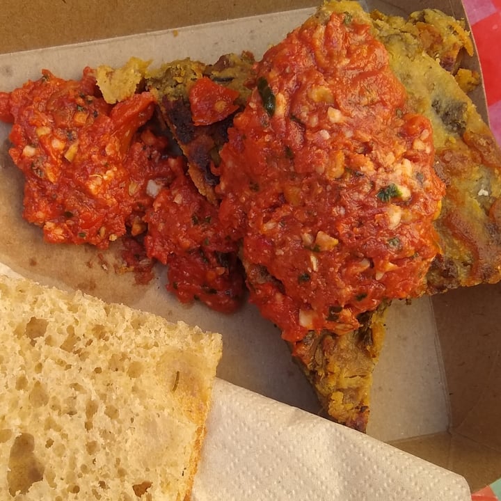 La Manteca Negra Saavedra, Argentina Tortilla de Kale Review abillion