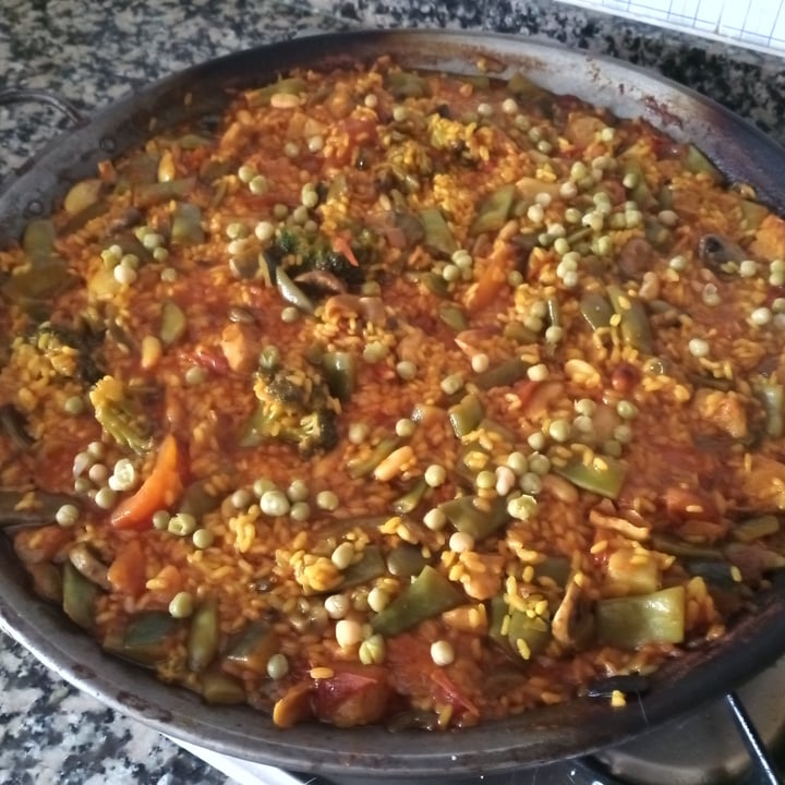Sos Arroz especial paellas Review abillion
