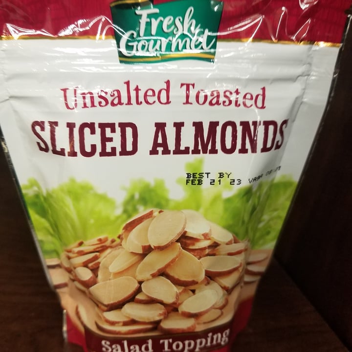 Fresh Gourmet Sliced Almonds Reviews abillion
