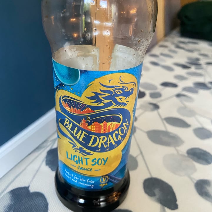 Blue Dragon Light soy sauce Review abillion