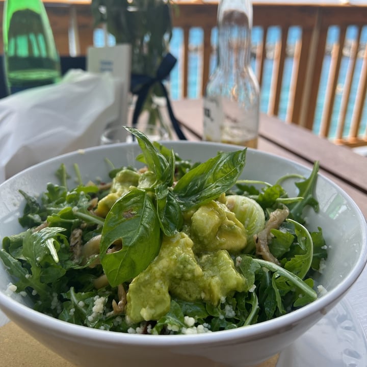 review photo of Lido - Scrajo Mare insalata avocado shared by @monica on 05 Sep 2022 - review