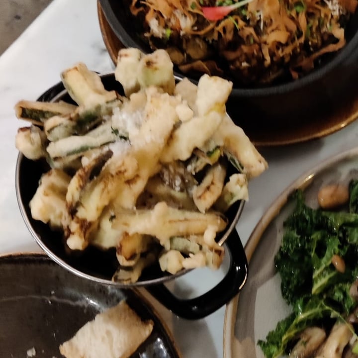 AYU Gzira, Malta Shoestring Zucchini Fries Review abillion