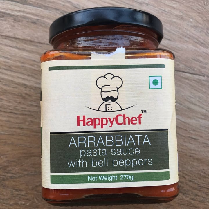 Happy Chef Arrabbiata Pasta Sauce Review abillion