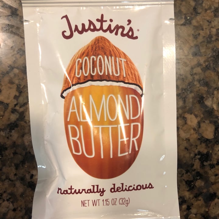 Justin's Coconut Almond Butter Reviews abillion