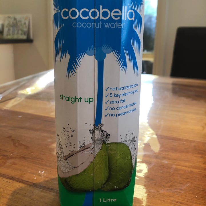 Cocobella Coconut Water Reviews abillion