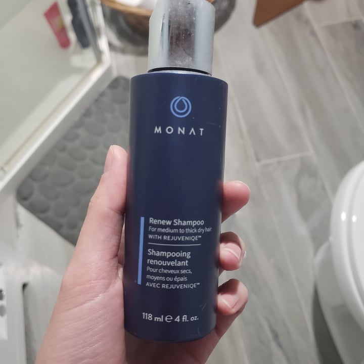 MONAT Global Renew Shampoo Review abillion