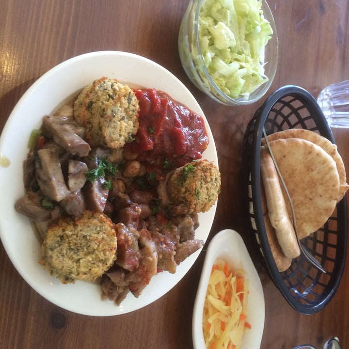 Hummus Bar Lund Hummus mix Reviews abillion