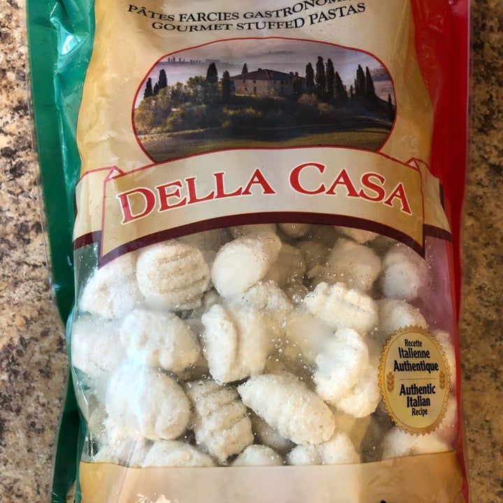 Della casa Gnocchi Review abillion