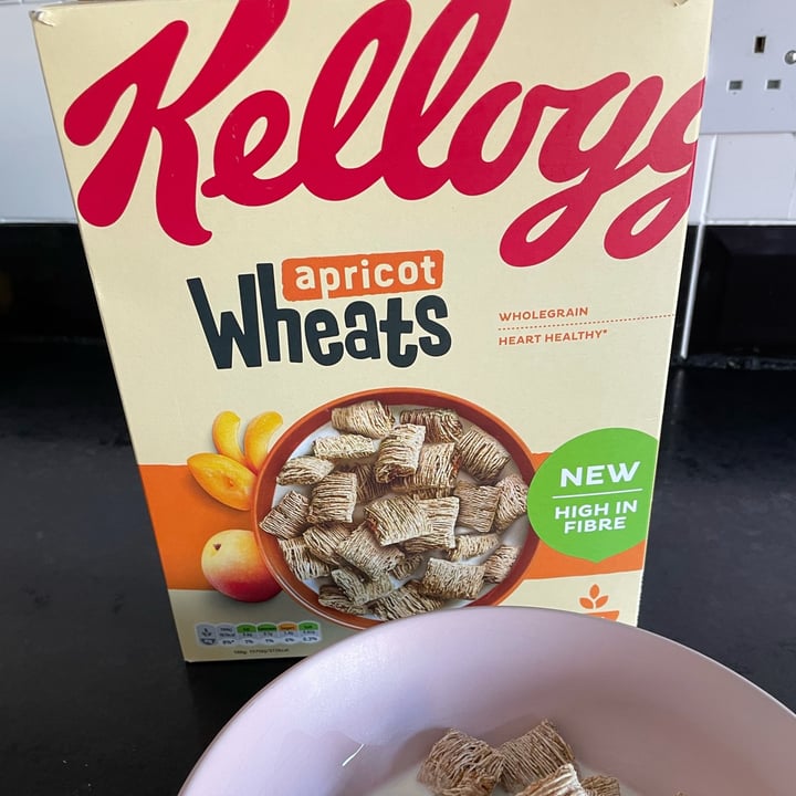 Kellogg Apricot wheats Reviews abillion