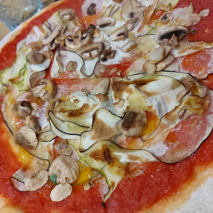 Pizzeria Margarita Livorno, Italy Vegetariana Review abillion