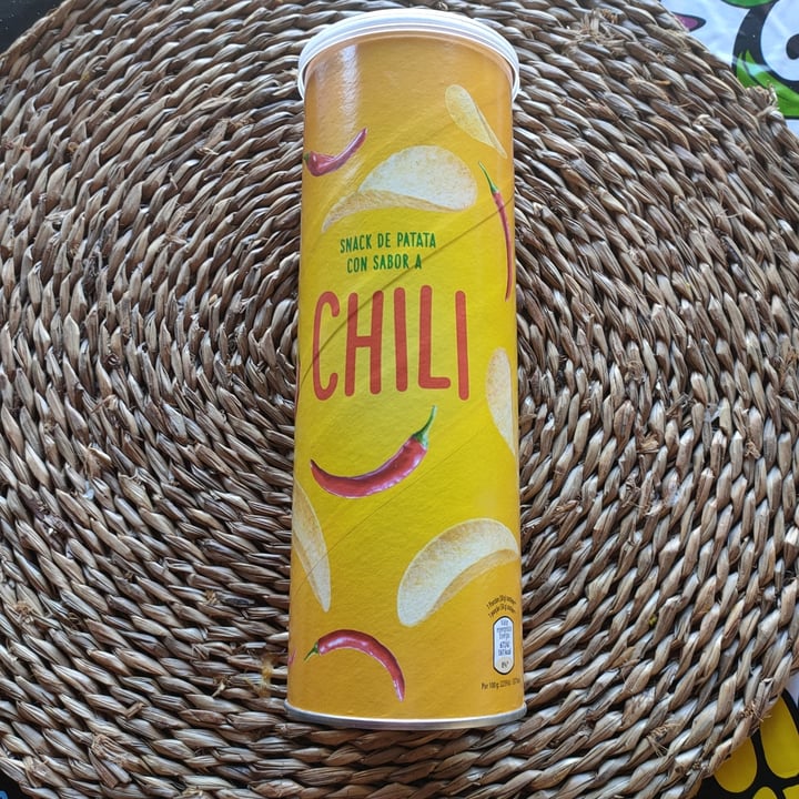 ALDI Snack patatas Review abillion