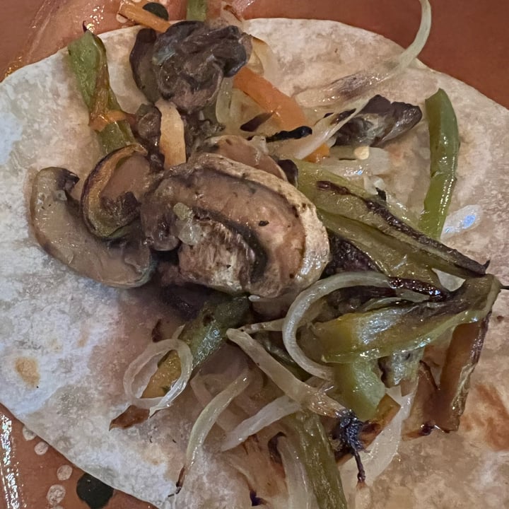 Tacos Revolucion Revolución Veggie Reviews abillion