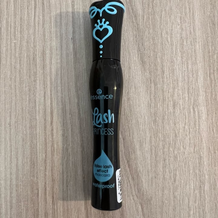 Essence Mascara lash princess waterproof Review abillion