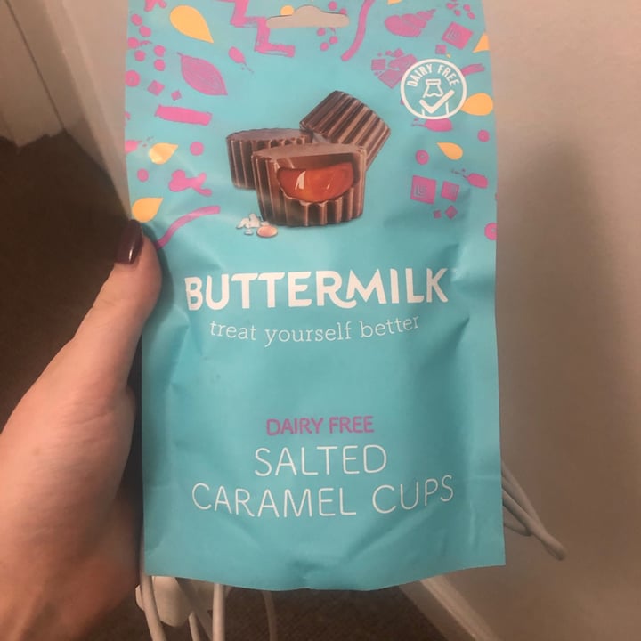 Buttermilk Buttermilk Salted Caramel Cups Review abillion