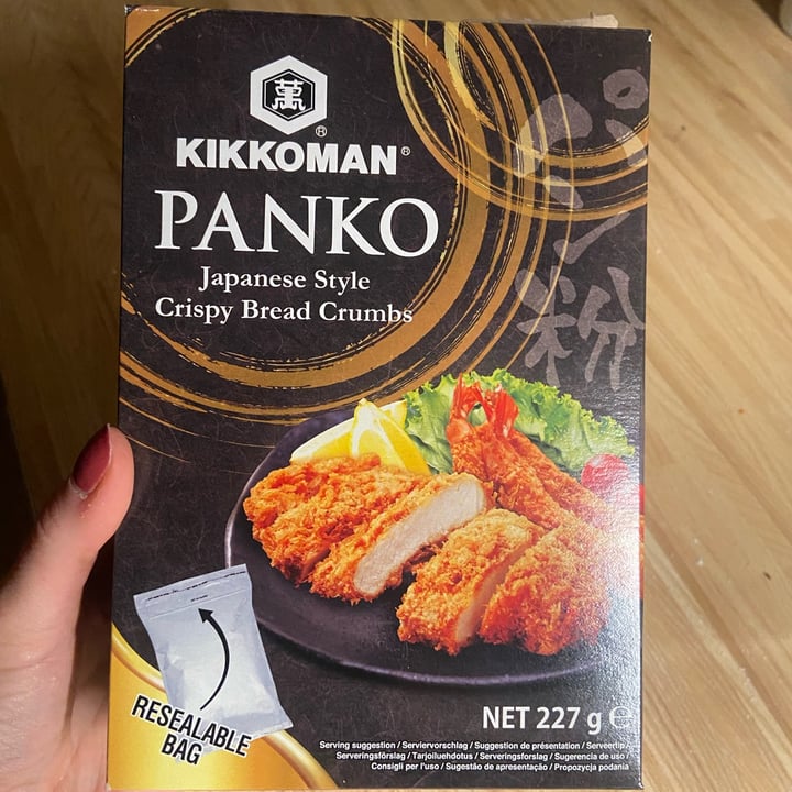 Kikkoman Panko Bread Crumbs Review abillion