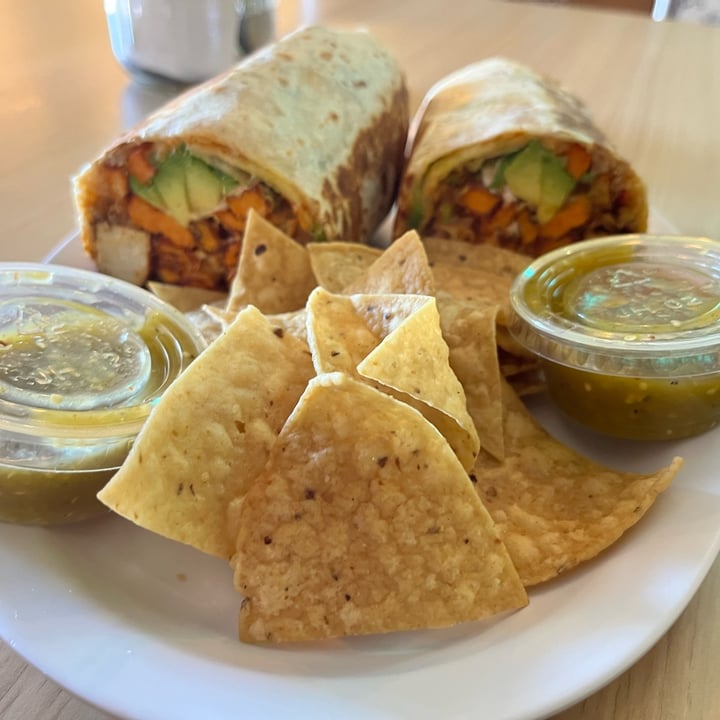 Phatties Vegan Mexican Restaurant Central Escondido, Escondido, United