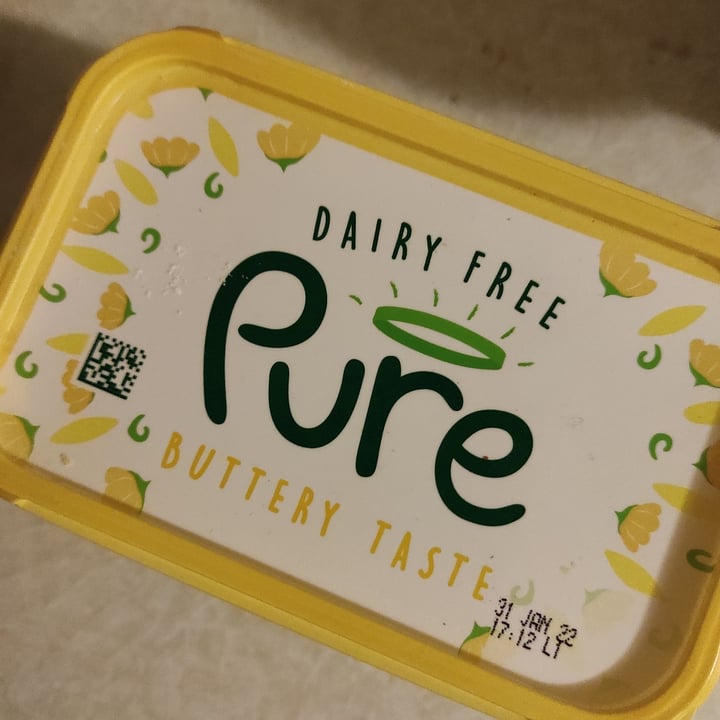 Pure Pure Dairy free Buttery Taste Review abillion