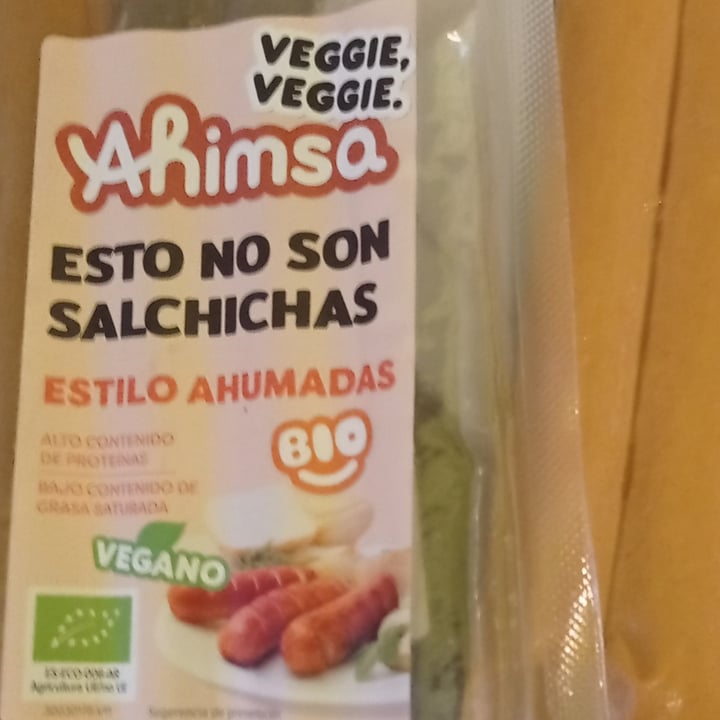 Yahimsa Salchichas Ahumadas Review Abillion