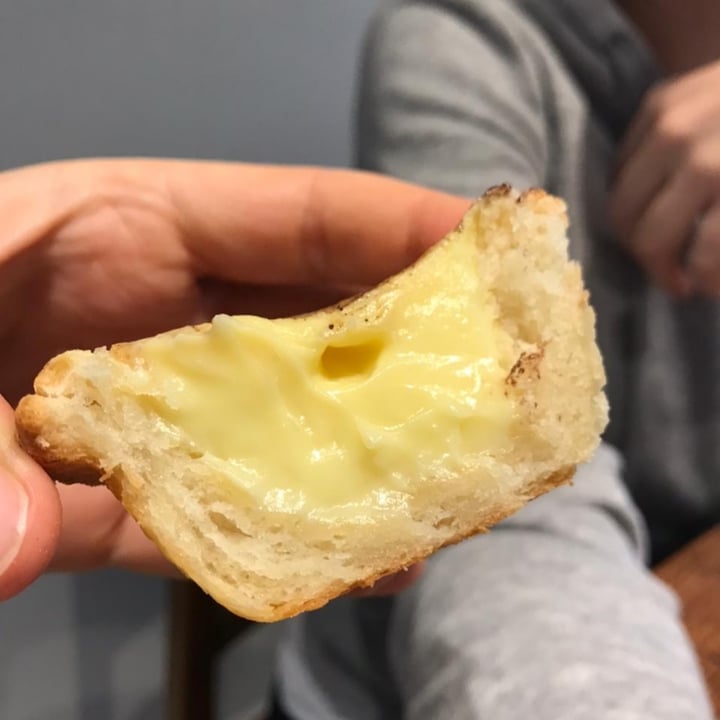 Amarama Vegan Vila Romana, Brazil Pastel de belem Review abillion