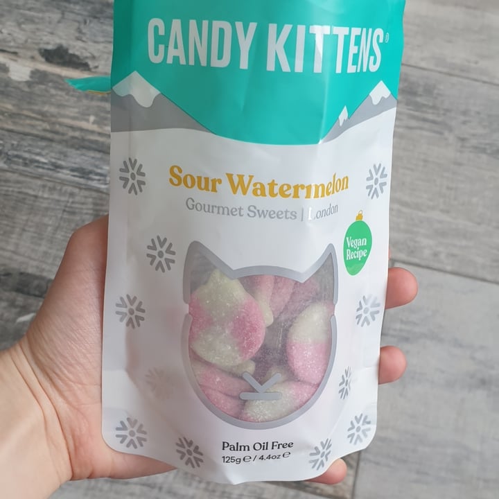 Candy kittens Sour Watermelon Review abillion