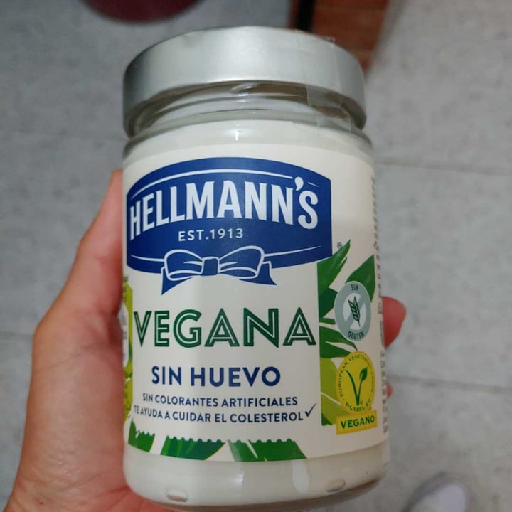 Hellmann’s Hellman’s Vegan Mayonnaise Review abillion