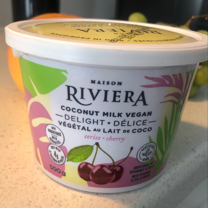 Maison Riviera Cherry coconut milk vegan delight Reviews abillion