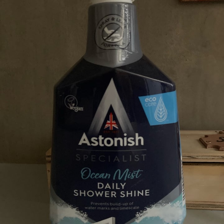 Astonish Daily Shower Shine Reviews abillion