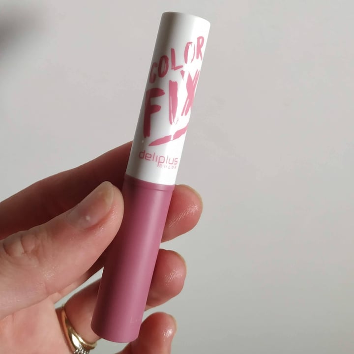 review photo of Deliplus Color Fix Número 2 shared by @elkeandrea9 on 10 Sep 2021 - review