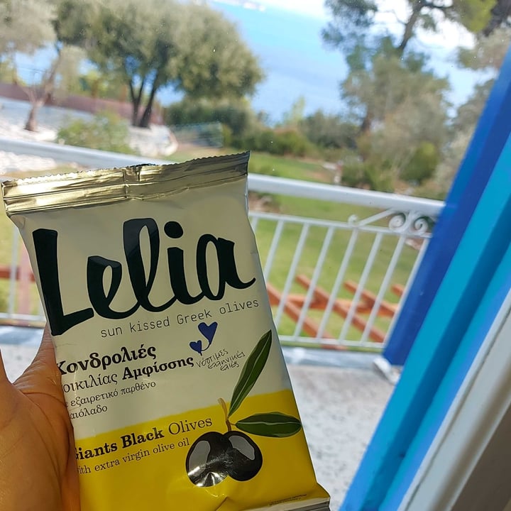 Lelia Sun Kissed Greek Olives Review abillion