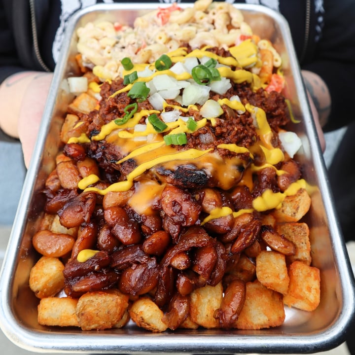 Seitan's Realm Central Clintonville, Columbus, United States Scotty's