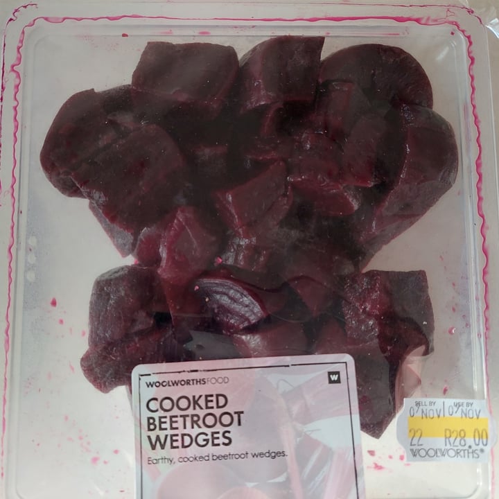 Woolworths Food Cooked Beetroot Wedges Review abillion