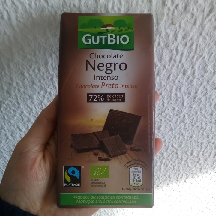 GutBio Chocolate Negro Intenso Review abillion