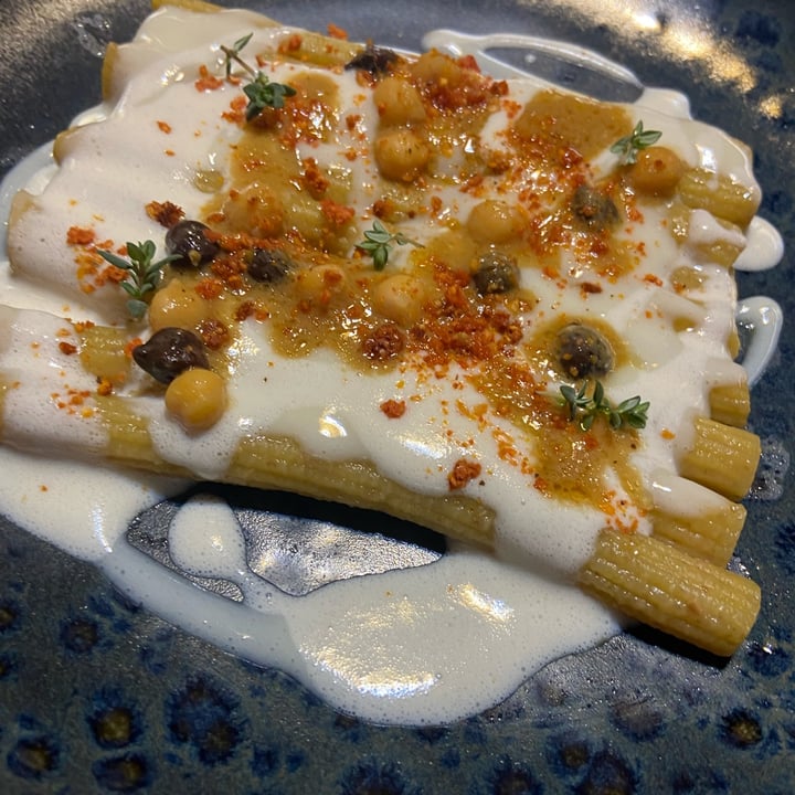 Soul Kitchen Torino, Italy Pasta e ceci Review abillion